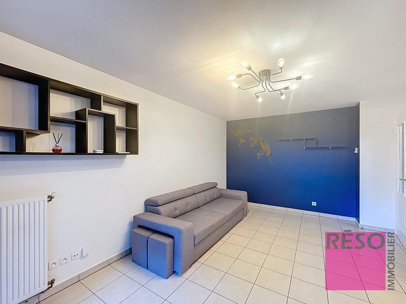 Appartement - 43 m² - 2 pièces