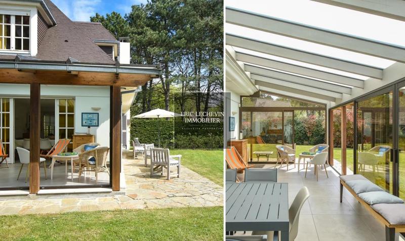 Villa - 200 m² - 10 pièces