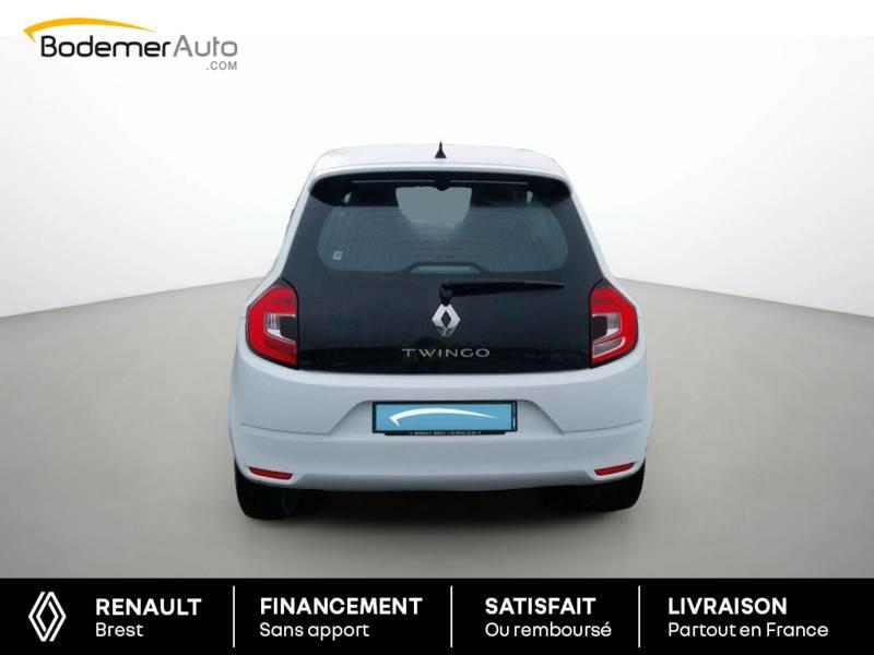 Renault Twingo III SCe 65 - 21 Zen