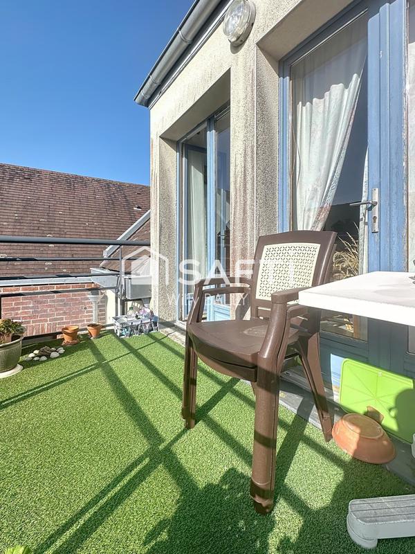 Appartement - 58 m² - 3 pièces