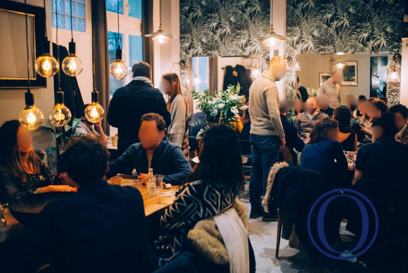 Fonds de commerce - Hôtellerie / Restauration - 60 m²