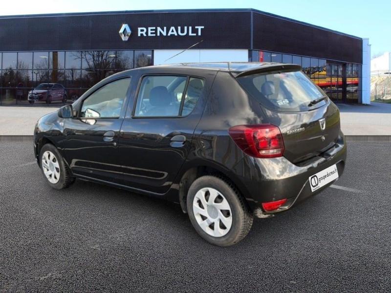 Dacia Sandero SCe 75 Ambiance