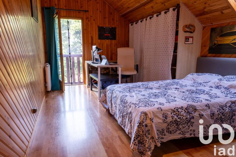 Maison - 176 m² - 7 pièces