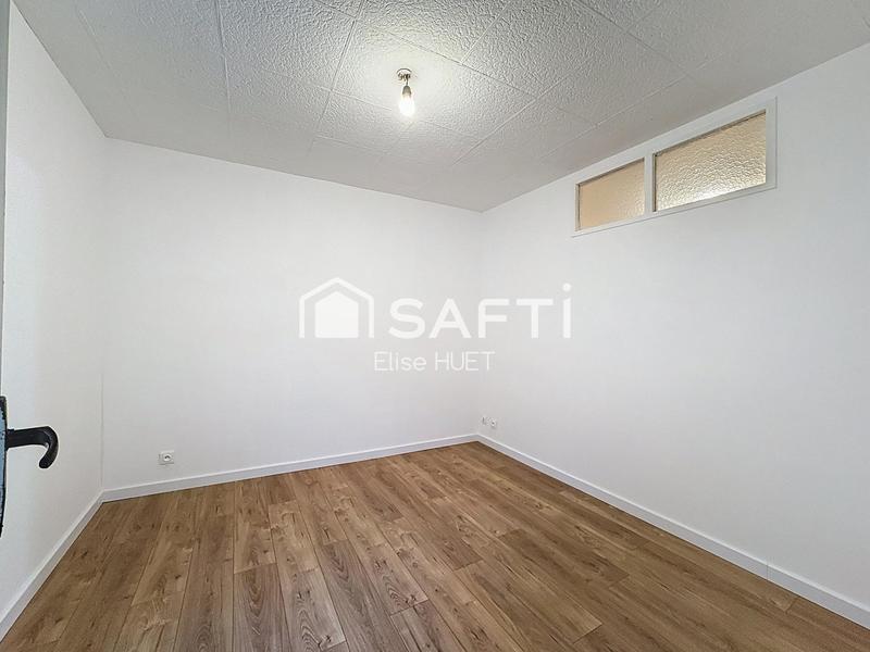 Appartement - 63 m² - 4 pièces