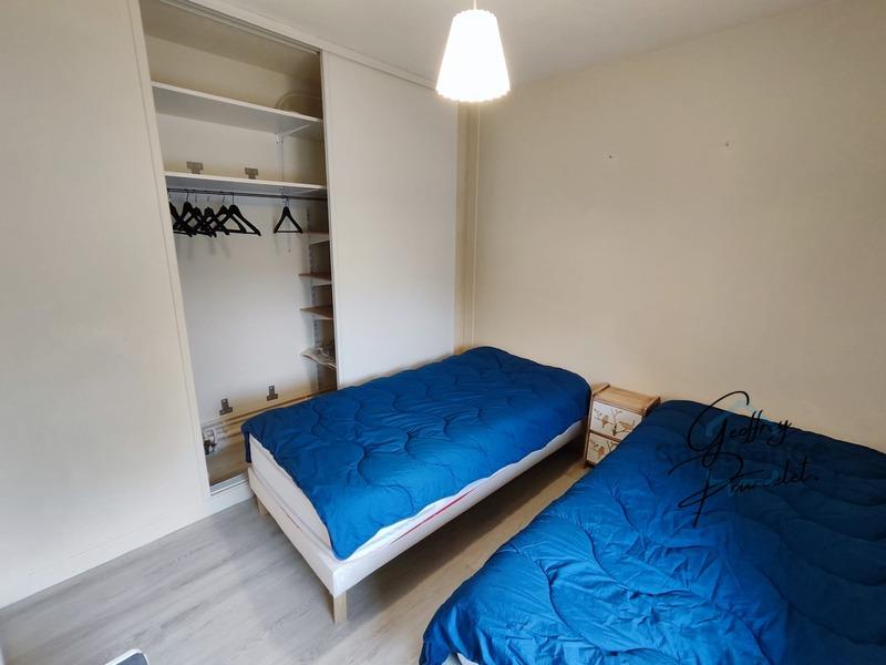 Appartement - 38 m² - 2 pièces