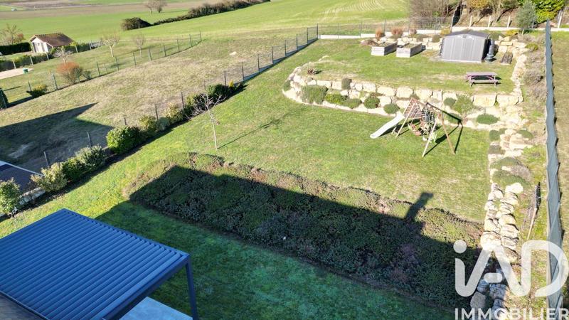 Maison - 126 m² - 6 pièces