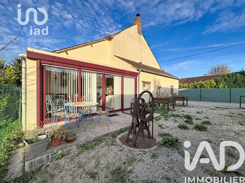 Maison de ville - 90 m² - 5 pièces