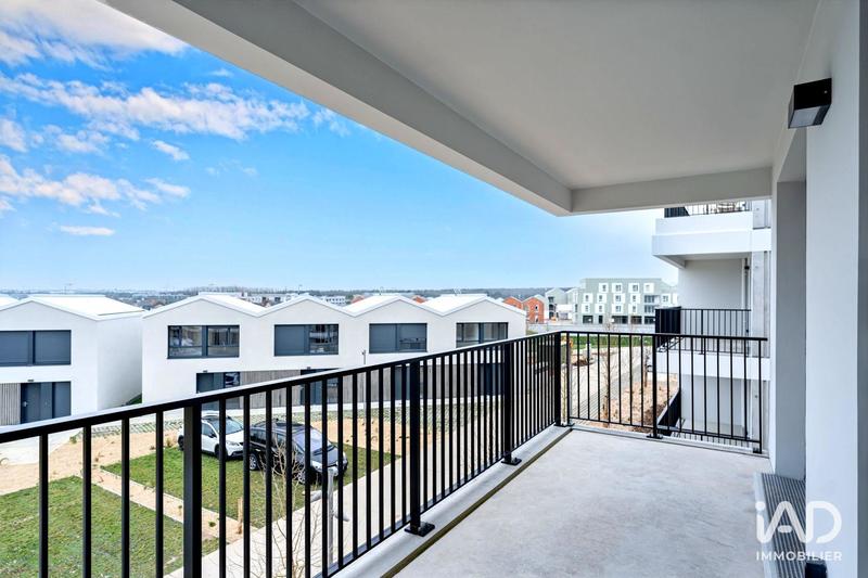 Appartement - 64 m² - 3 pièces