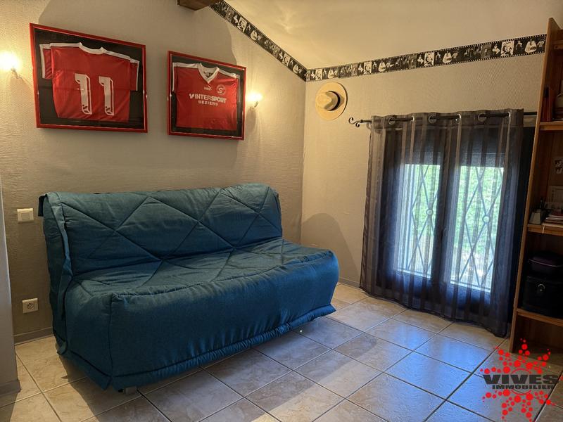 Maison de village - 150 m² - 7 pièces