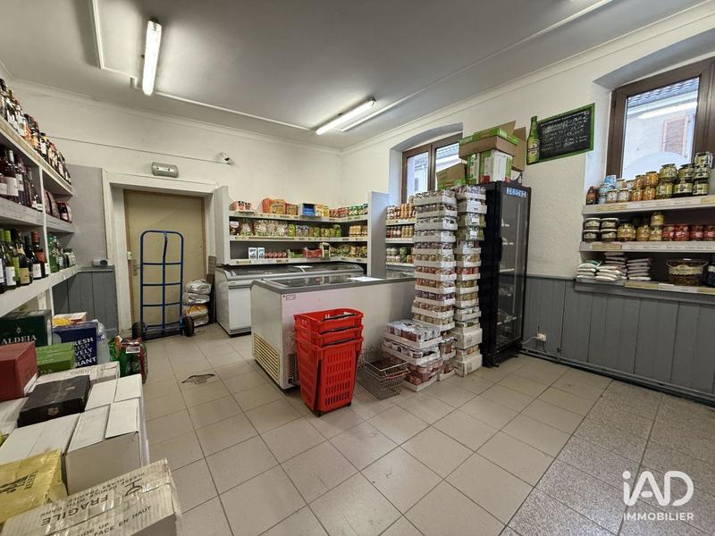 Local commercial - 140 m²