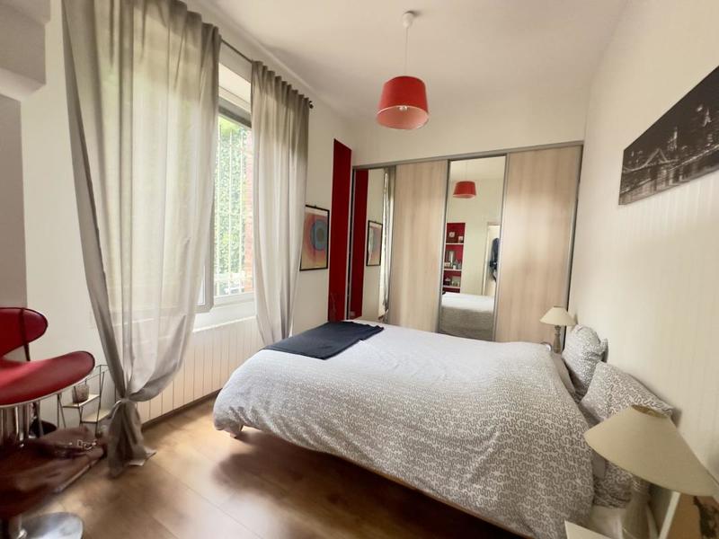 Appartement ancien - 53 m² - 2 pièces