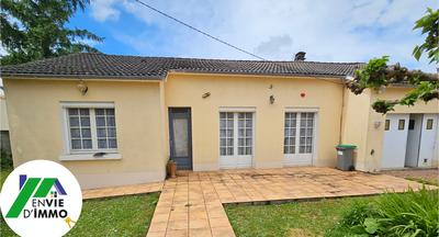 Maison - 85 m² - 4 pièces
