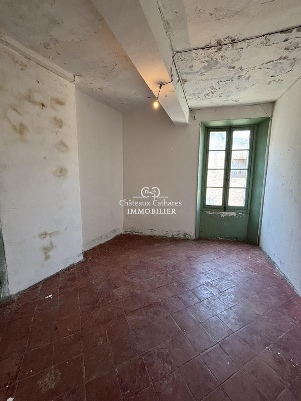 Maison ancienne - 200 m² - 9 pièces