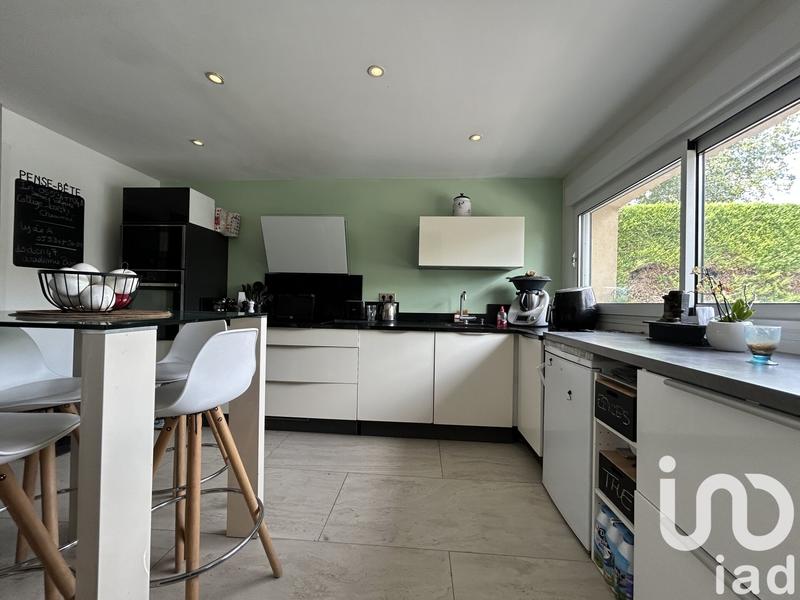 Maison - 156 m² - 7 pièces