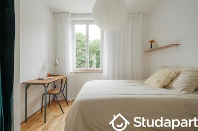 Chambre - 16 m² - 1 pièce