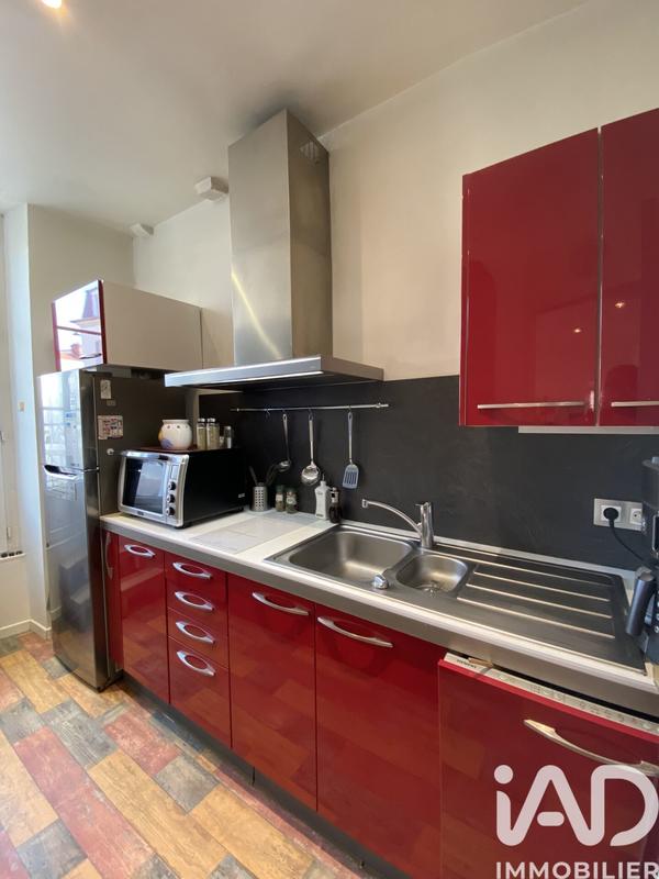 Appartement - 63 m² - 3 pièces