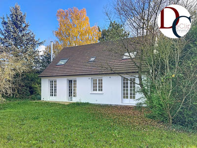 Maison - 137 m² - 5 pièces