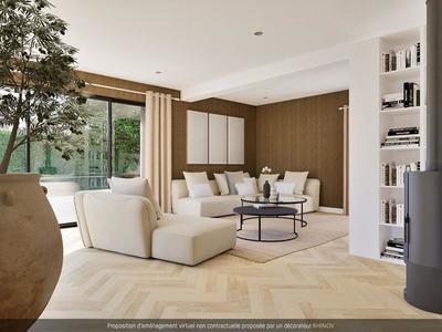 Maison - 140 m² - 7 pièces