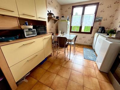 Maison - 80 m² - 3 pièces