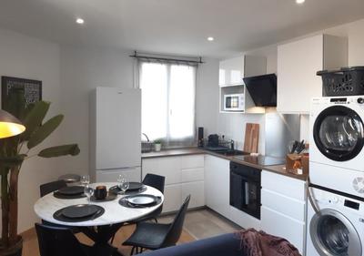 Appartement - 58 m² - 4 pièces