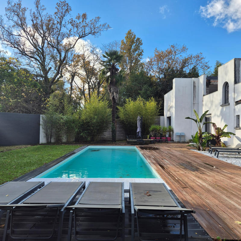 Maison - 173 m² - 7 pièces