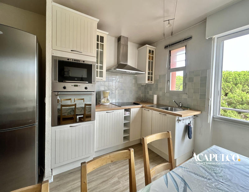 Appartement - 49 m² - 3 pièces