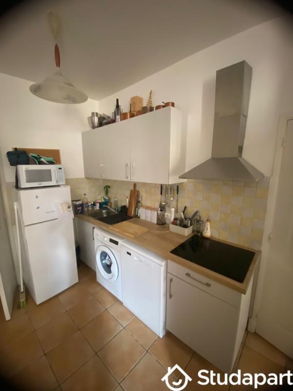 Appartement - 41 m² - 2 pièces