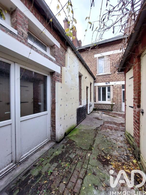 Maison - 159 m² - 6 pièces