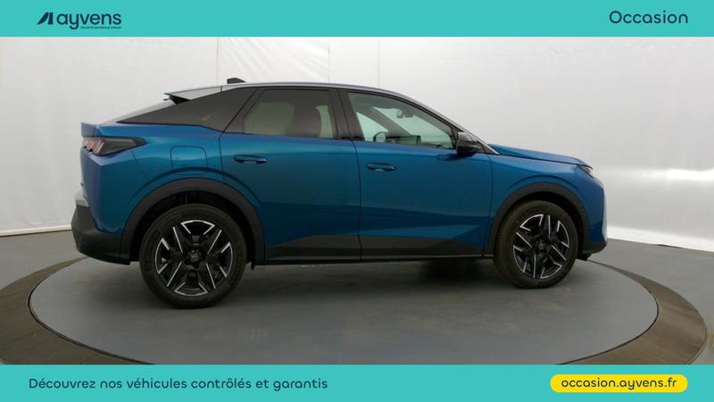 Peugeot 3008 1.2 Hybrid 136ch Allure e-Dcs6