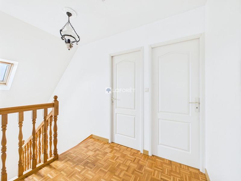 Maison contemporaine - 130 m² - 6 pièces