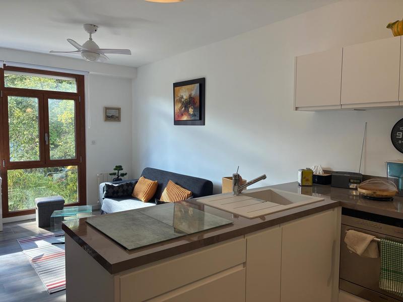 Appartement - 34 m² - 2 pièces