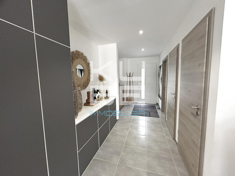 Maison - 129 m² - 4 pièces