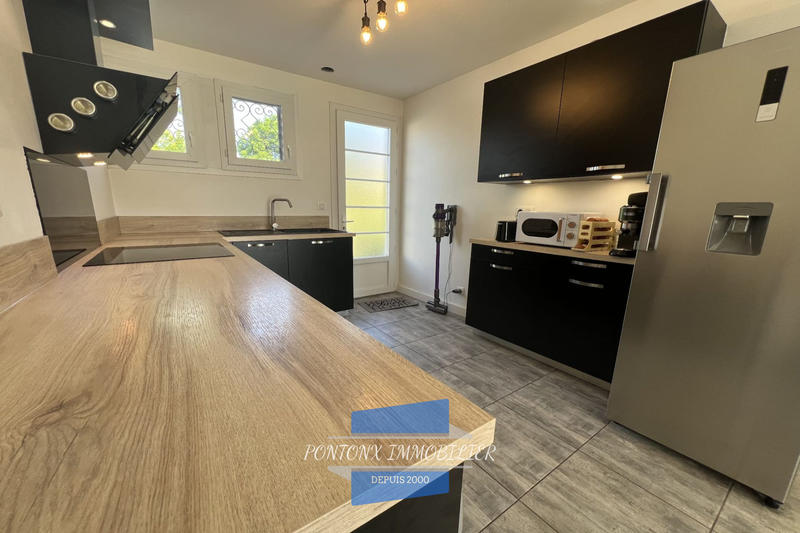 Maison - 128 m² - 5 pièces