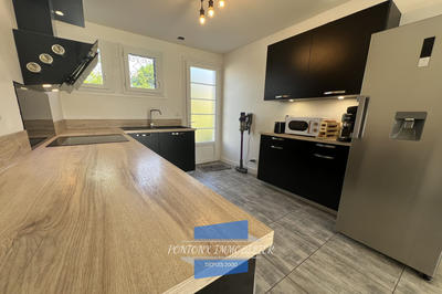 Maison - 128 m² - 5 pièces