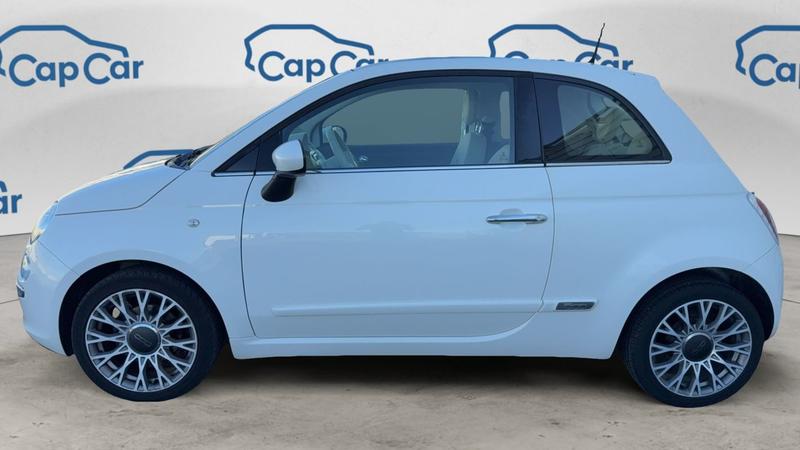 Fiat 500 1.2 69.0 Lounge