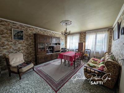 Maison - 73 m² - 3 pièces