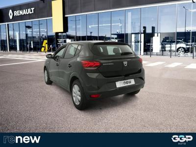 Dacia Sandero SCe 65 - 22 Confort