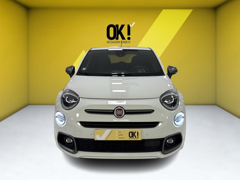 Fiat 500x Sport 1.0 120 ch Gps Keyless Go Gtie 1 an