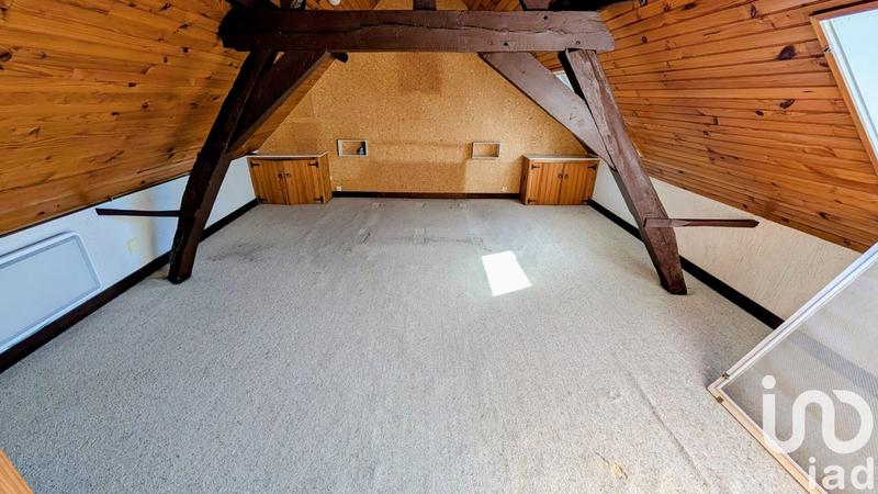 Maison de village - 143 m² - 5 pièces