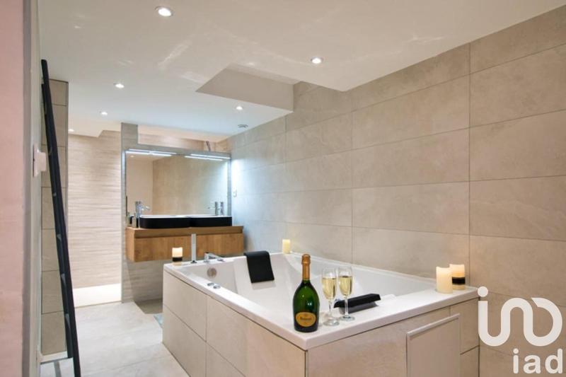 Duplex - 60 m² - 3 pièces