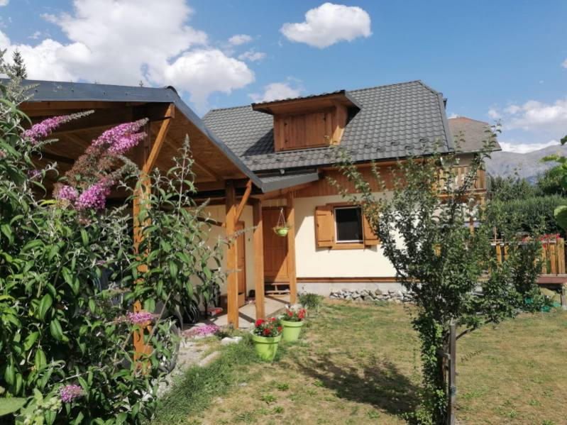 Maison - 135 m² - 5 pièces