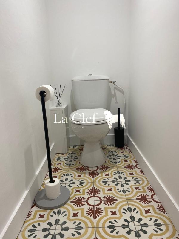 Appartement - 55 m² - 3 pièces