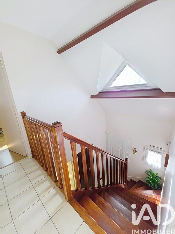 Maison - 120 m² - 7 pièces