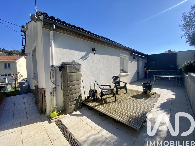 Maison de ville - 71 m² - 4 pièces