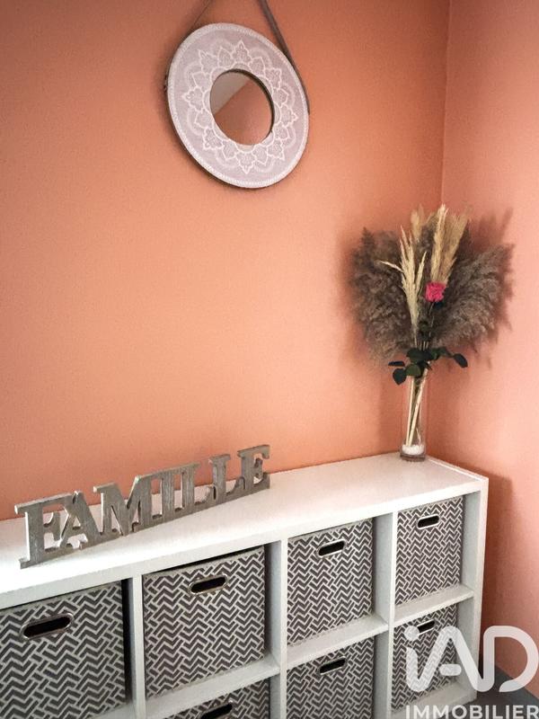 Maison - 116 m² - 4 pièces