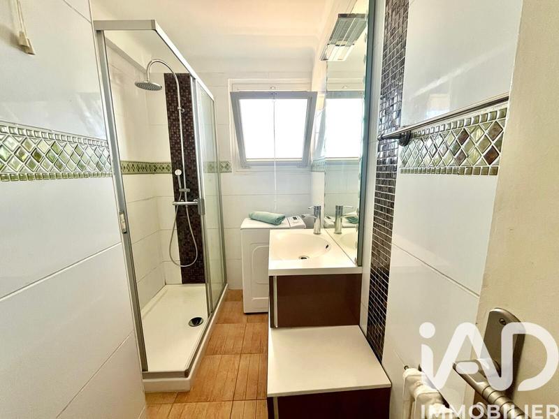 Appartement - 57 m² - 2 pièces