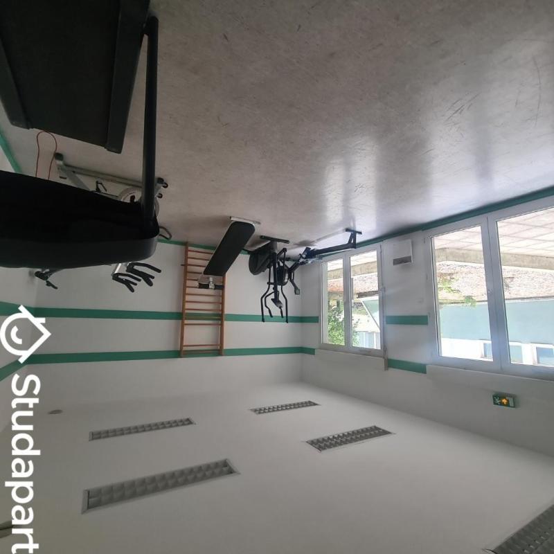 Appartement - 19 m² - 1 pièce