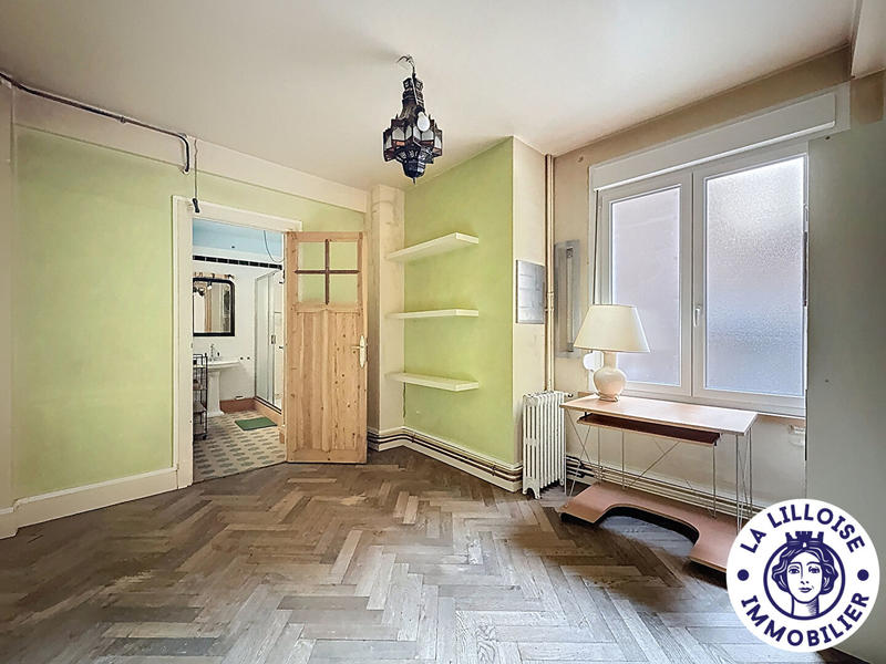 Appartement - 50 m² - 2 pièces