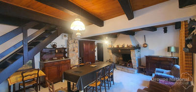 Maison - 89 m² - 4 pièces