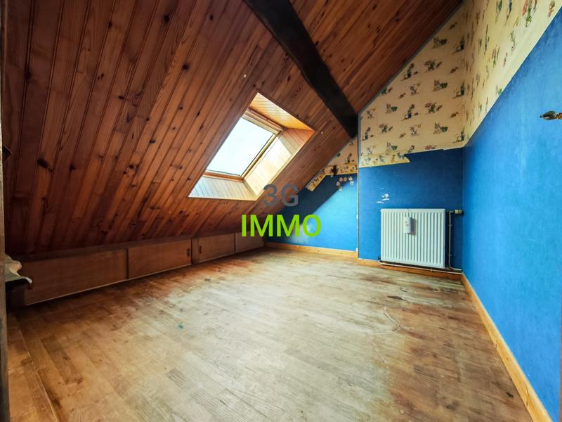 Maison en pierre - 91 m² - 3 pièces